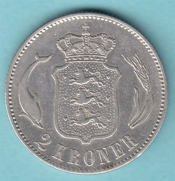 Danmark 1876