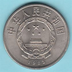 Kina 1985